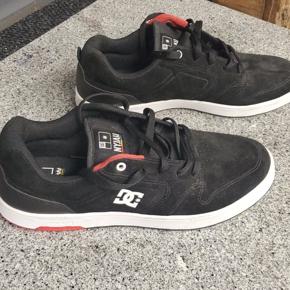 DC Skateboard shoes "Nyjah" - Picture 2 of 3
